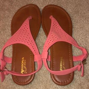 Pink Sandals